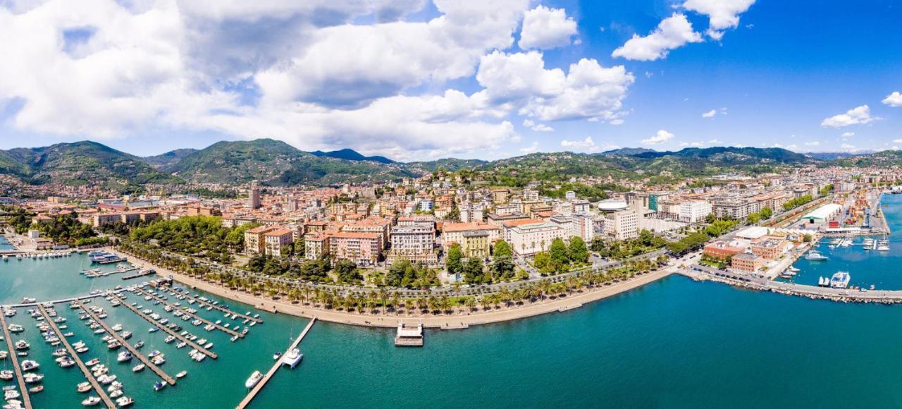 Il Cielo In Una Stanza La Spezia Dış mekan fotoğraf