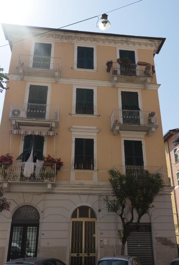 Il Cielo In Una Stanza La Spezia Dış mekan fotoğraf